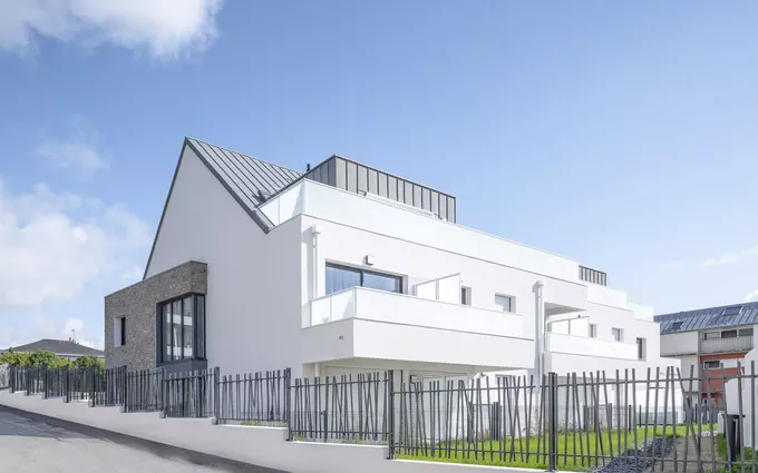 VILLA MARINE à Larmor-Plage (56260)