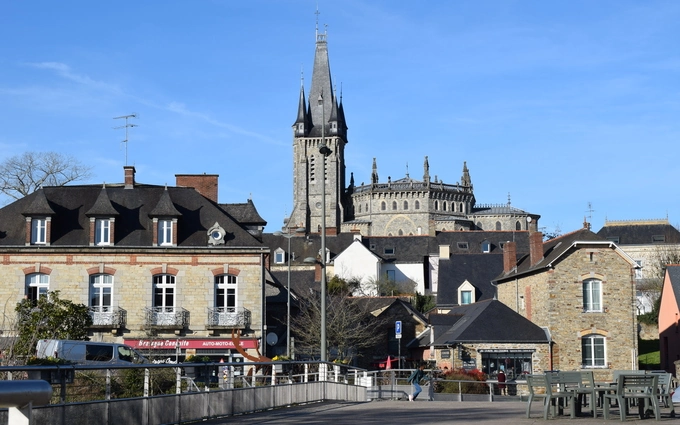 LE GARRY à Châteaubourg
