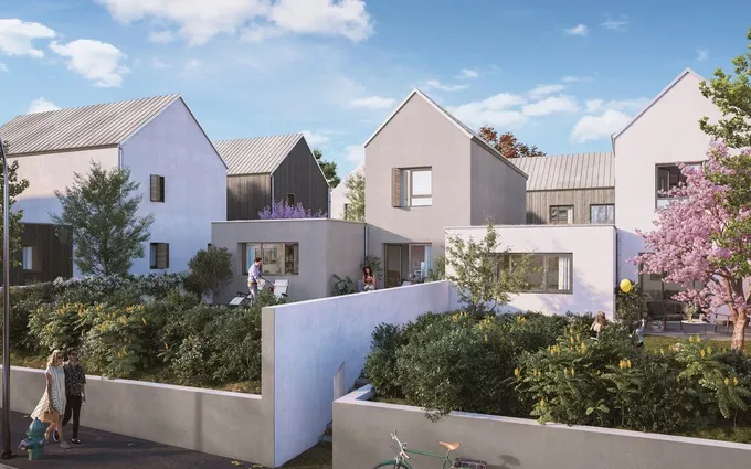 VILLA COZY à Lorient (56100)