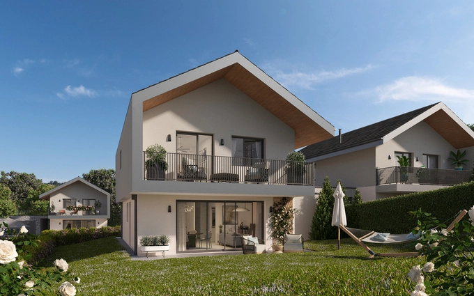 ARBOR et SENS - VILLA à Yvoire (74140)