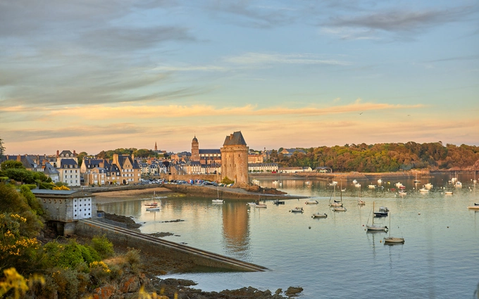 GEORGE V à Saint-Malo