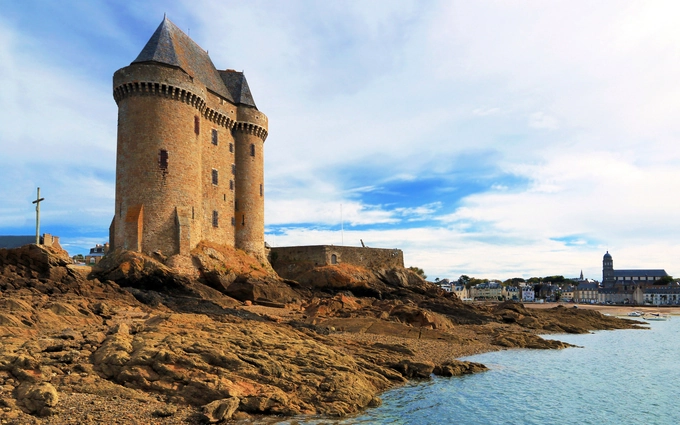 GEORGE V à Saint-Malo