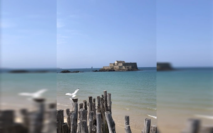 GEORGE V à Saint-Malo