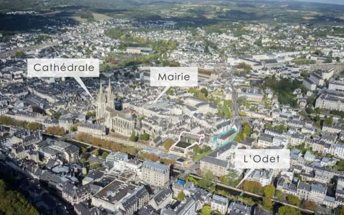 Confluence à Quimper
