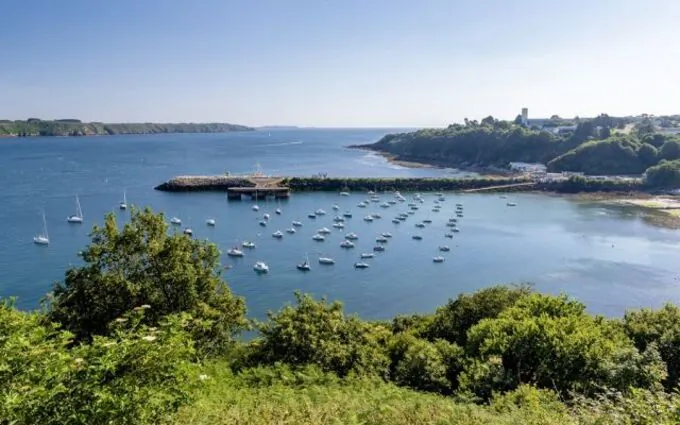 Les Terrasses du Sémaphore à Brest