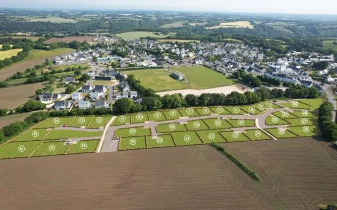 Les Coteaux du Tropic à Saint-Yvi (29140)