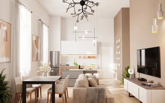 Les reflets de l'eure à Chartres