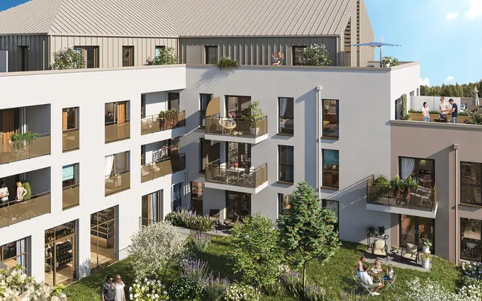 L'Écrin à Chartres (28000)