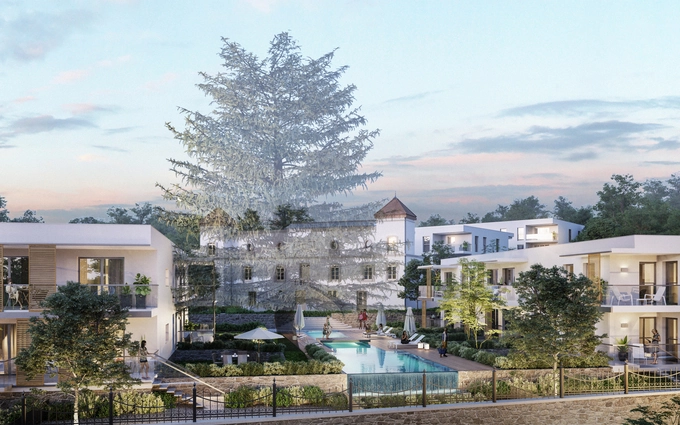 LES TERRASSES DU MANOIR à Nîmes