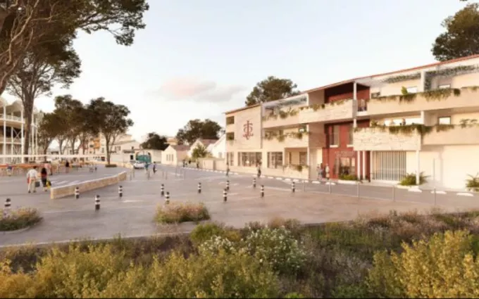 LES TERRASSES DES ARENES à Lunel (34400)