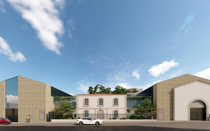 ESPACE FOCH WILSON à Clermont-l'Hérault