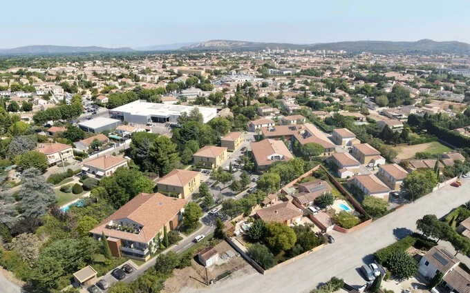 LE PARC DE LA DIME à Salon-de-Provence (13300)