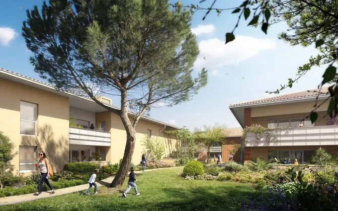 LE PARC DE LA DIME à Salon-de-Provence