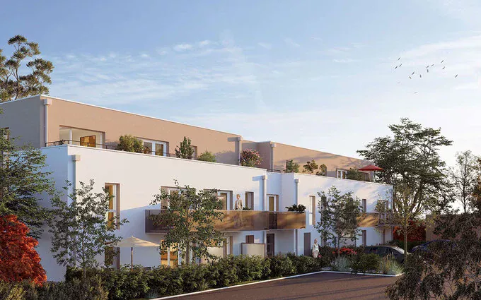 RESIDENCE VOIE ROMAINE à Rieux (56350)