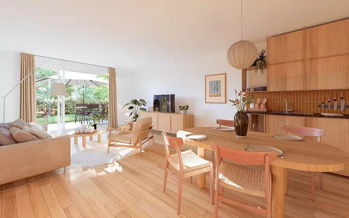 RESIDENCE VOIE ROMAINE à Rieux