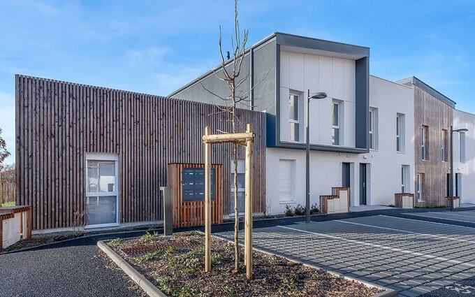 RESIDENCE BEAUSOLEIL à Vannes (56000)