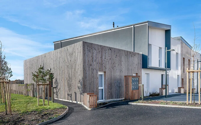 RESIDENCE BEAUSOLEIL à Vannes