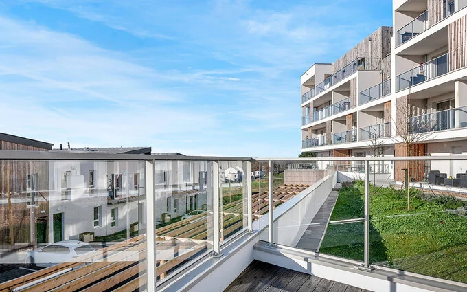 RESIDENCE BEAUSOLEIL à Vannes