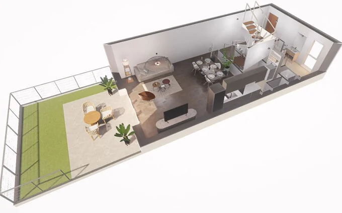 RESIDENCE BEAUSOLEIL à Vannes