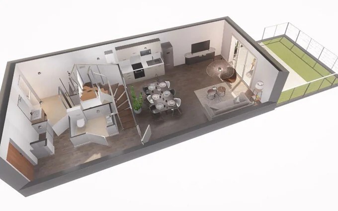 RESIDENCE BEAUSOLEIL à Vannes