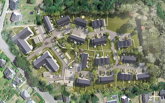 HAMEAU DE KERJEAN à Moëlan-sur-Mer
