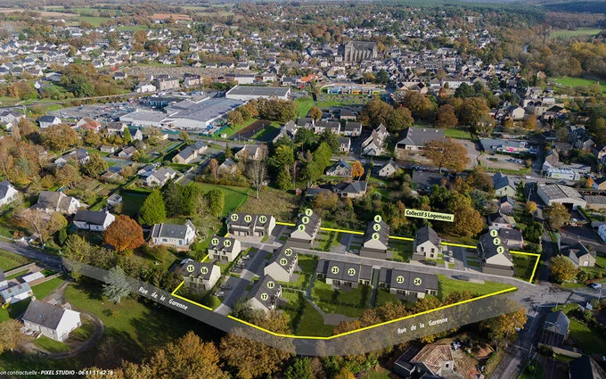 LE DOMAINE DU CHENE VERT à Guémené-Penfao