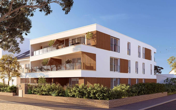 RESIDENCE LE 65 à Saint-Nazaire