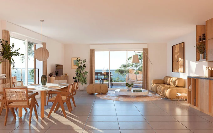 RESIDENCE LE 65 à Saint-Nazaire