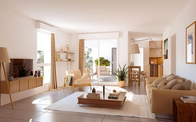 RESIDENCE LE 65 à Saint-Nazaire