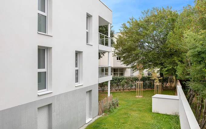 Résidence Albert 1er à Saint-Nazaire