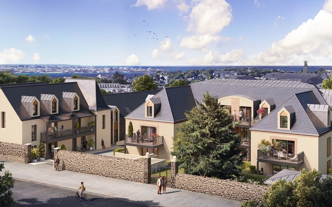 CLOS VALVER à Saint-Malo (35400)