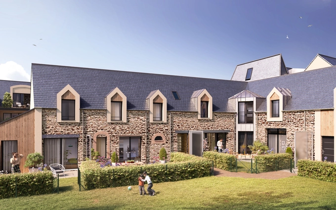 CLOS VALVER à Saint-Malo