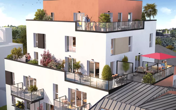GREENVIL à Rennes (35000)