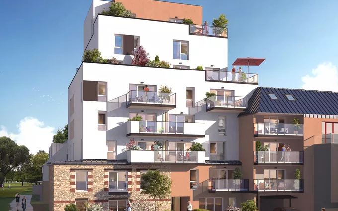 GREENVIL à Rennes