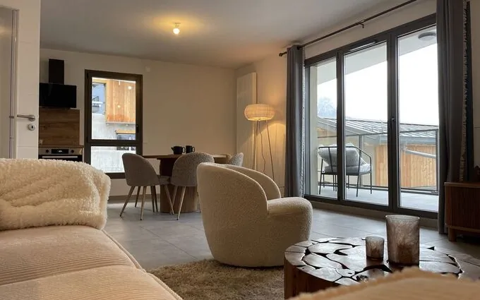 LES COTEAUX DU GALIBIER à Briançon