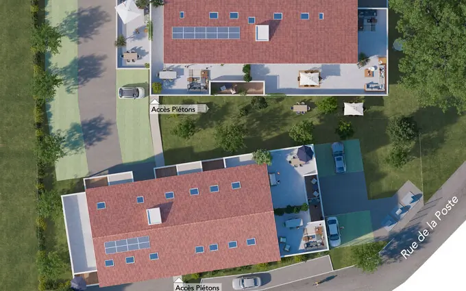 Horizon à Pins-Justaret