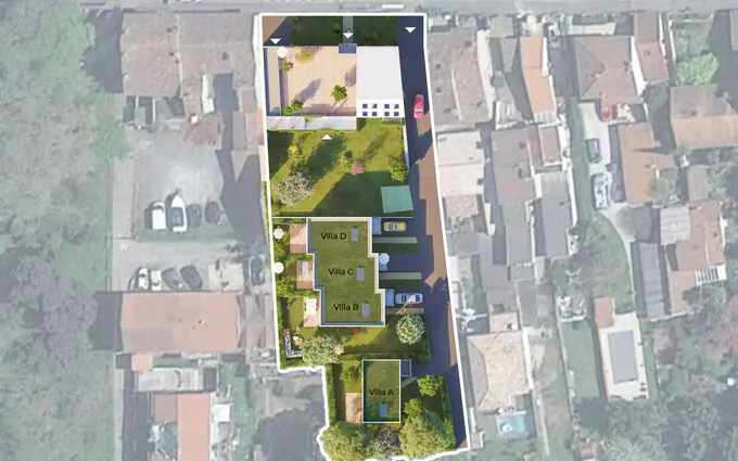 Suzan garden à Toulouse