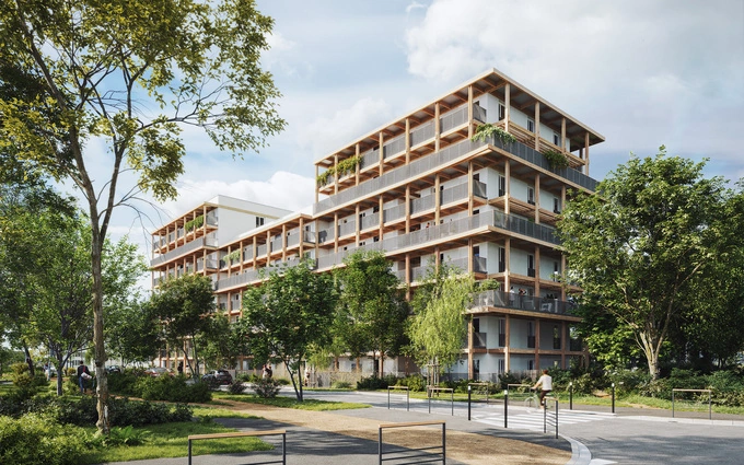 BOIS DE NAGOYA à Toulouse