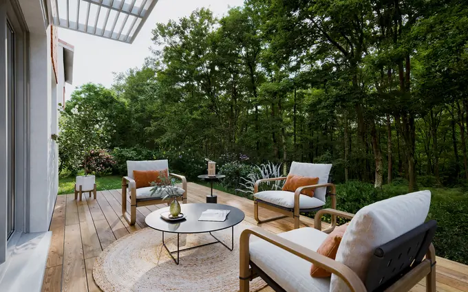 Domaine du rouvre à Montrabé