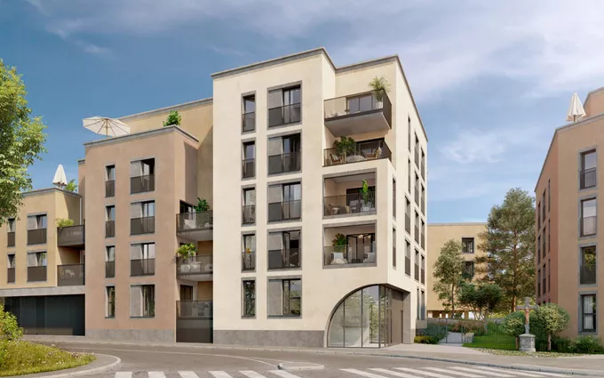 Courtil Le Mevel à Nantes (44000)