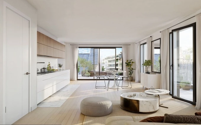 L'intemporel à Saint-Mandé (94160)