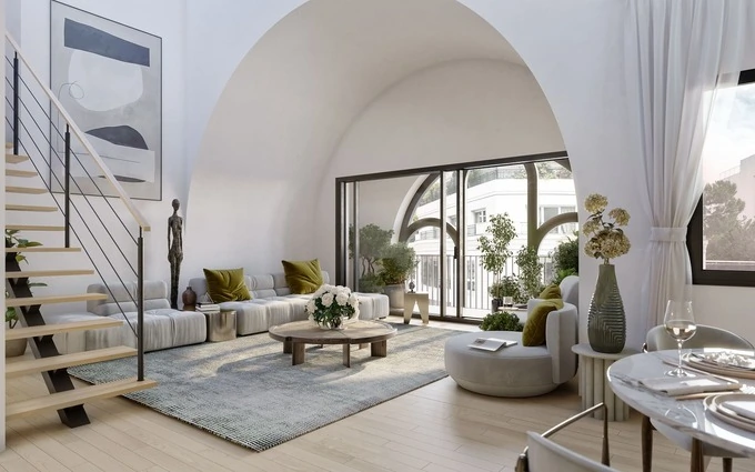 L'intemporel à Saint-Mandé