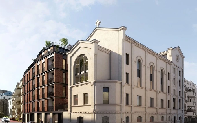 L'intemporel à Saint-Mandé