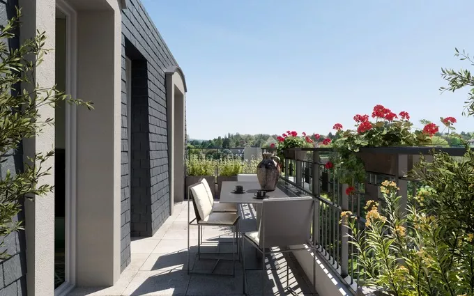 RÉSIDENCE DES COTEAUX à Villennes-sur-Seine