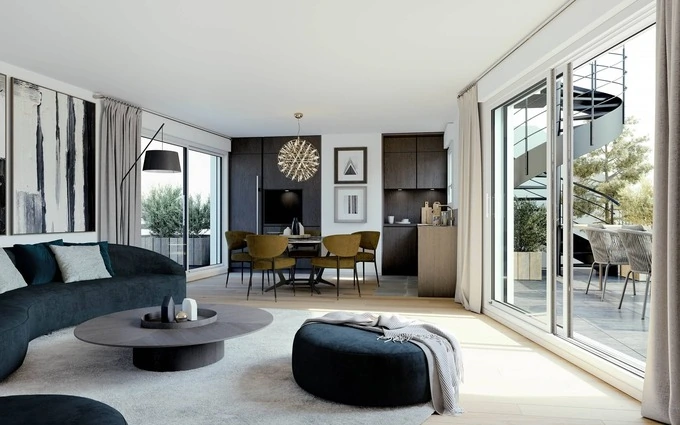 L'aparté à Issy-les-Moulineaux