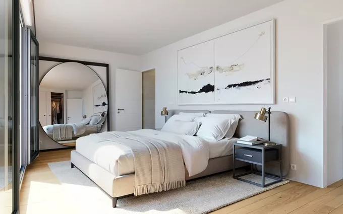 L'Aparté à Issy-les-Moulineaux (92130)
