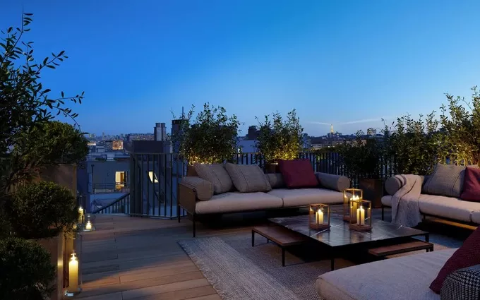 L'Aparté à Issy-les-Moulineaux