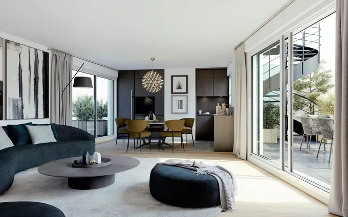 L'Aparté à Issy-les-Moulineaux