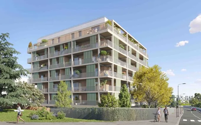 Belle Rive à Lormont