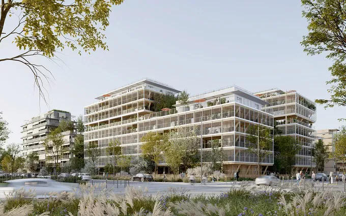 L'archipel à Vénissieux (69200)